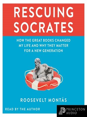 cover image of Rescuing Socrates